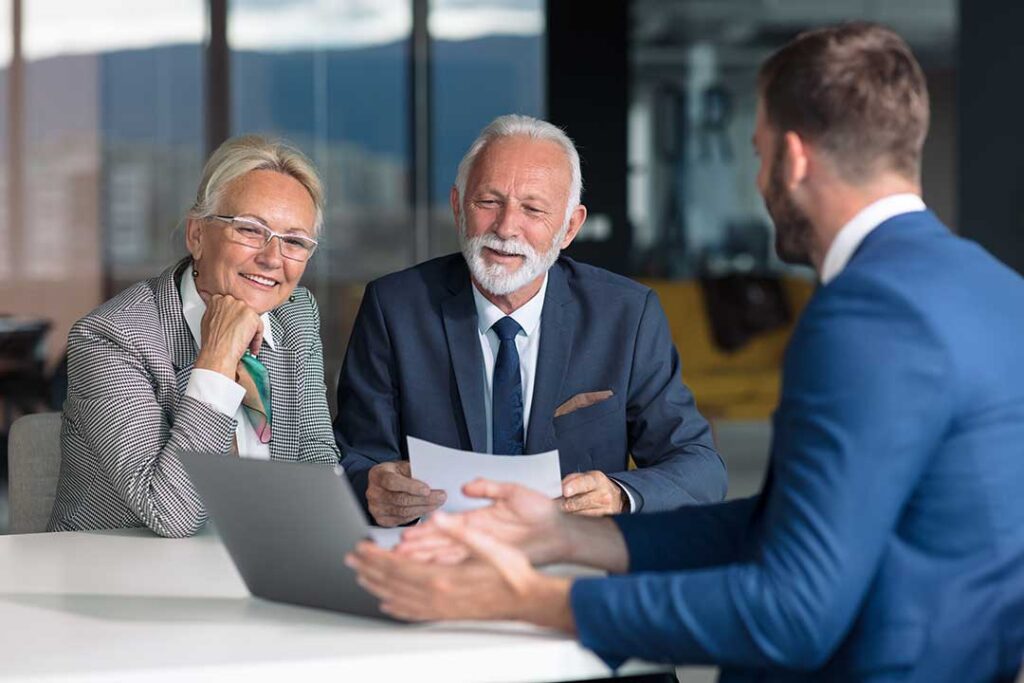 Insurance Agents photo from Adobe Stock